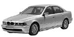 BMW E39 P2836 Fault Code