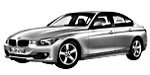 BMW F30 P2836 Fault Code